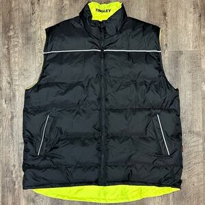 Tingley Workreation Reversible Insulated Vest